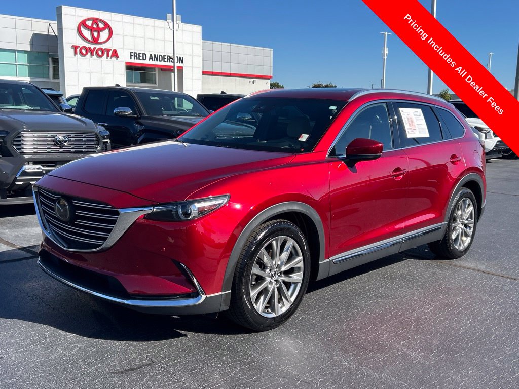 2019 Mazda CX-9