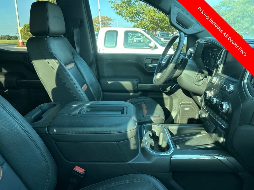 Used 2020 GMC Sierra 1500 AT4 Truck