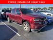 Used 2017 Chevrolet Silverado 1500 LTZ Truck