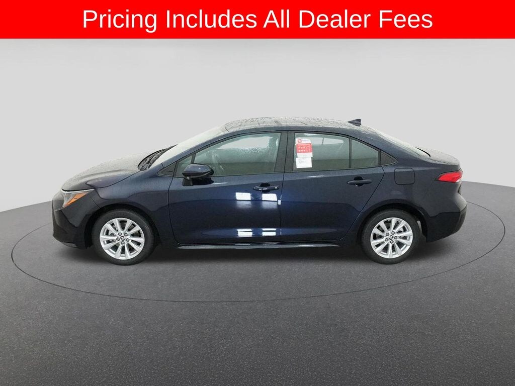 New 2026 Toyota Corolla LE LE