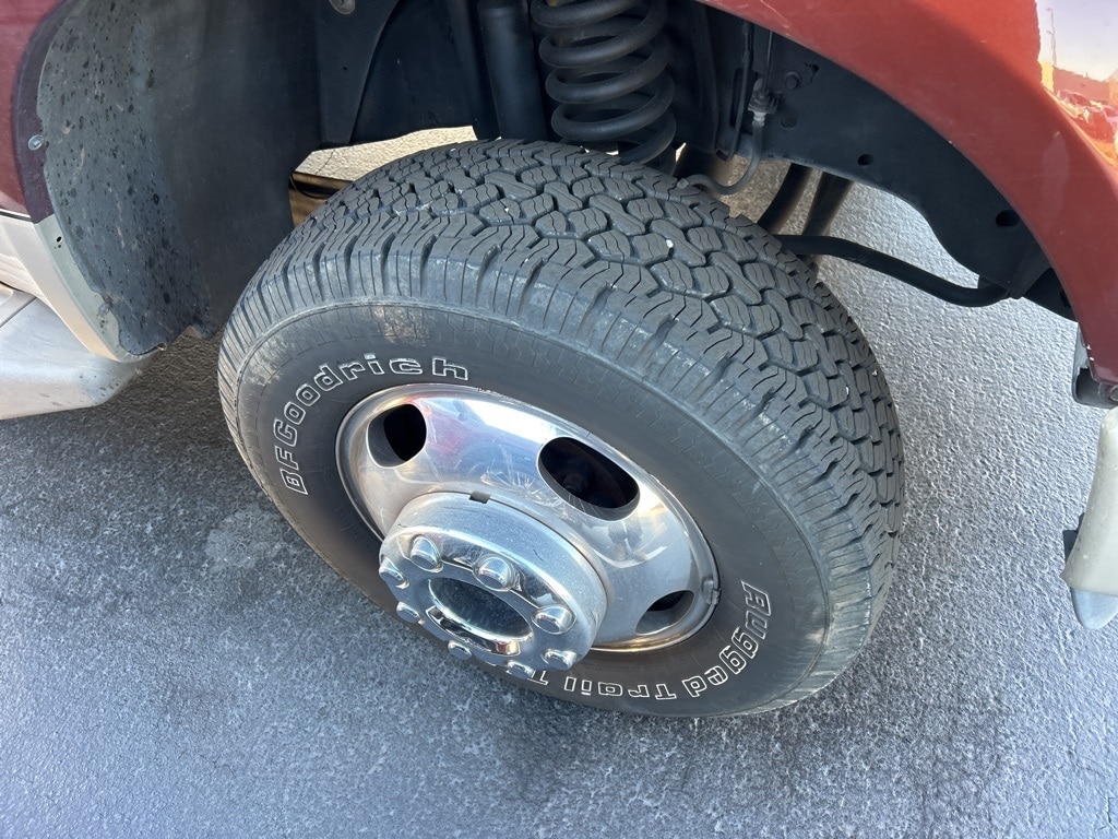 Used 2008 Ford F-350 Truck