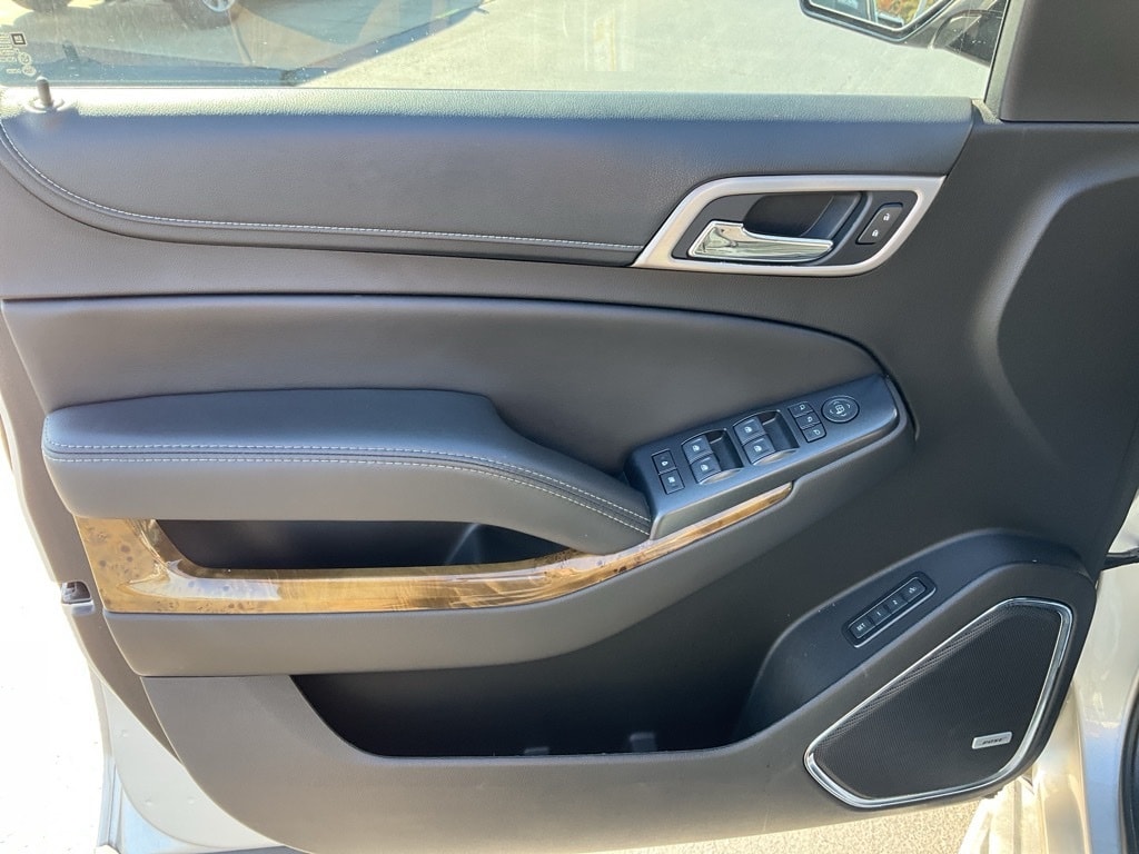 Used 2017 GMC Yukon Denali SUV