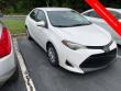 Used 2017 Toyota Corolla L Sedan