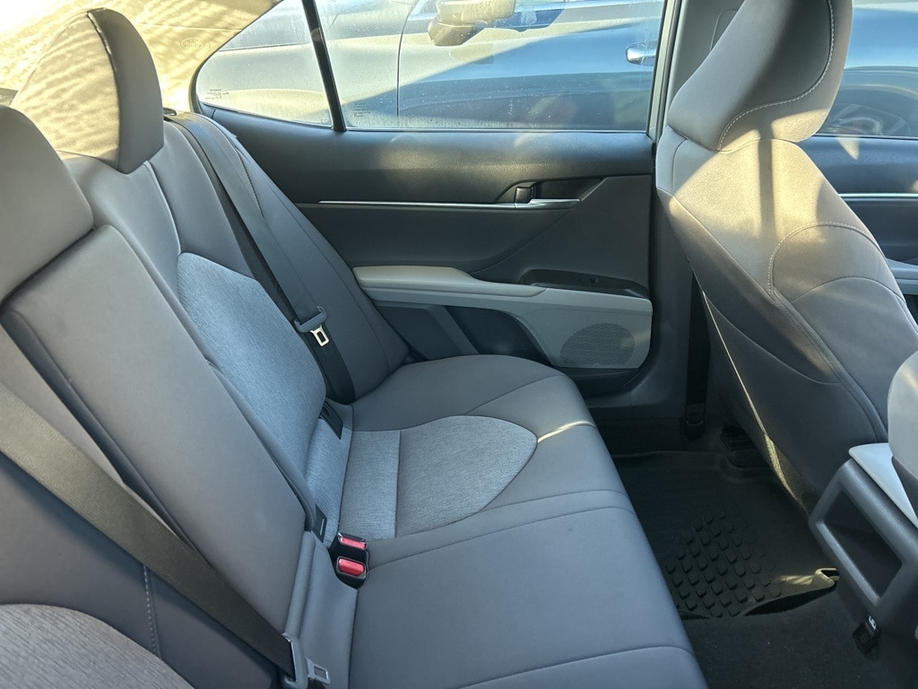 Certified 2024 Toyota Camry LE Sedan