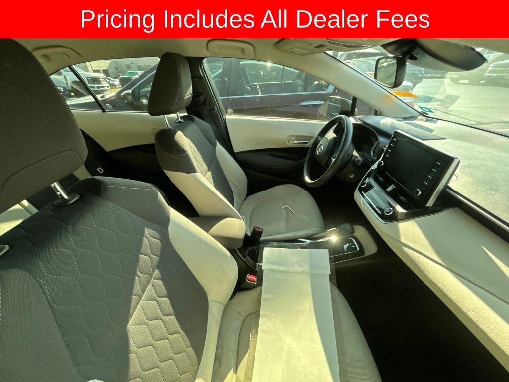 Used 2020 Toyota Corolla LE Sedan