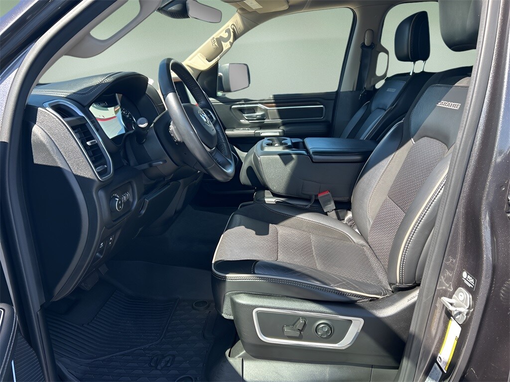 2021 Ram 1500 Laramie photo 3