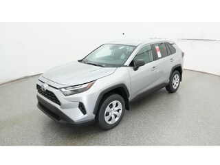 2025 Toyota RAV4 LE SUV