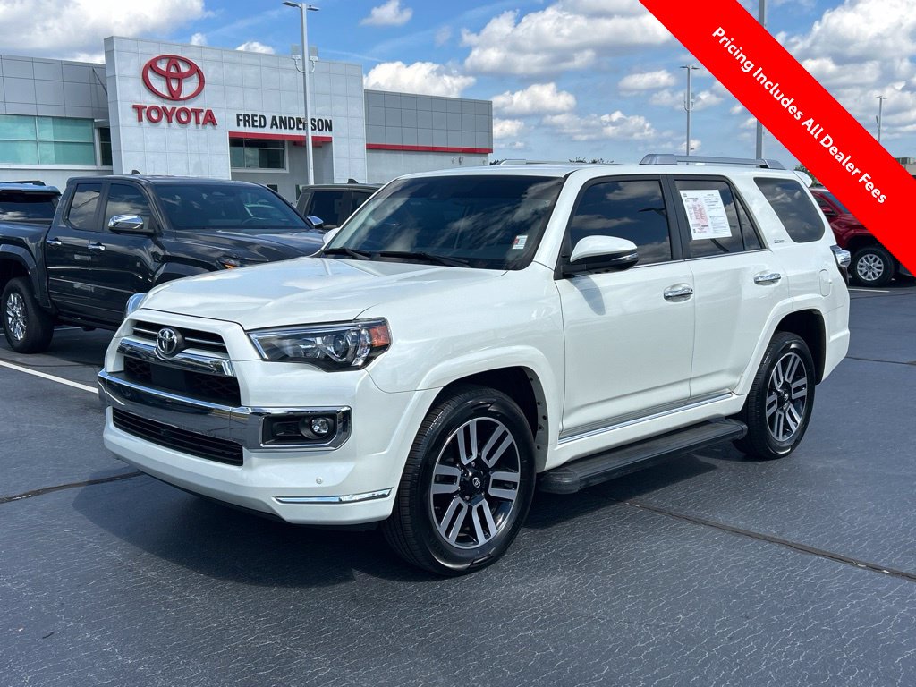 2023 Toyota 4Runner