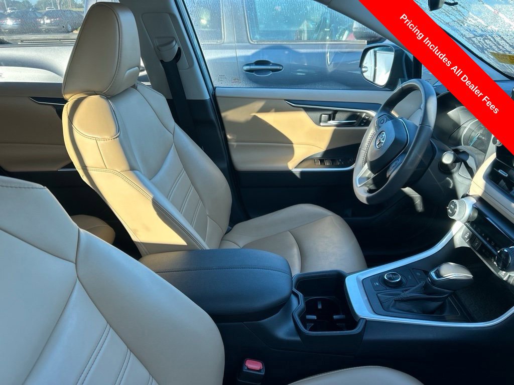 Used 2023 Toyota RAV4 Hybrid XLE Premium SUV