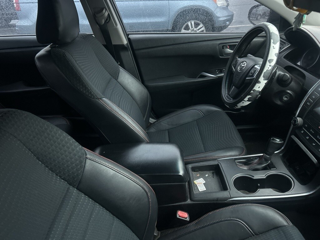 Used 2015 Toyota Camry Sedan