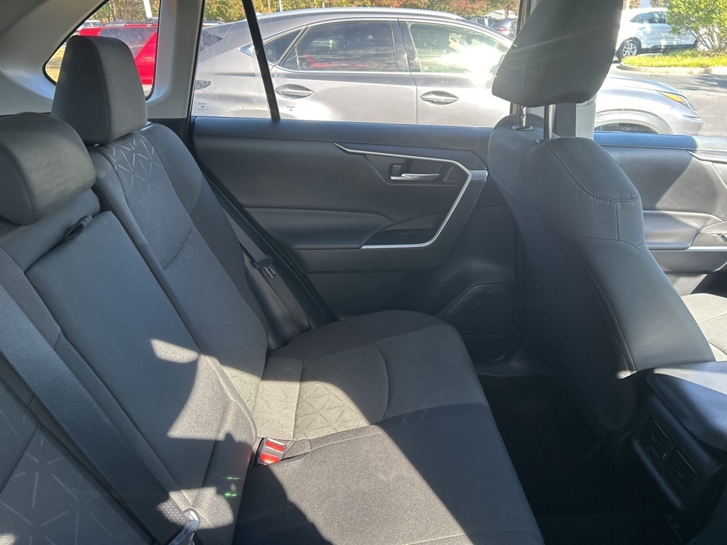 Certified 2024 Toyota RAV4 XLE SUV