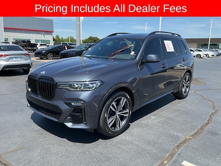 2021 BMW X7 xDrive40i SUV