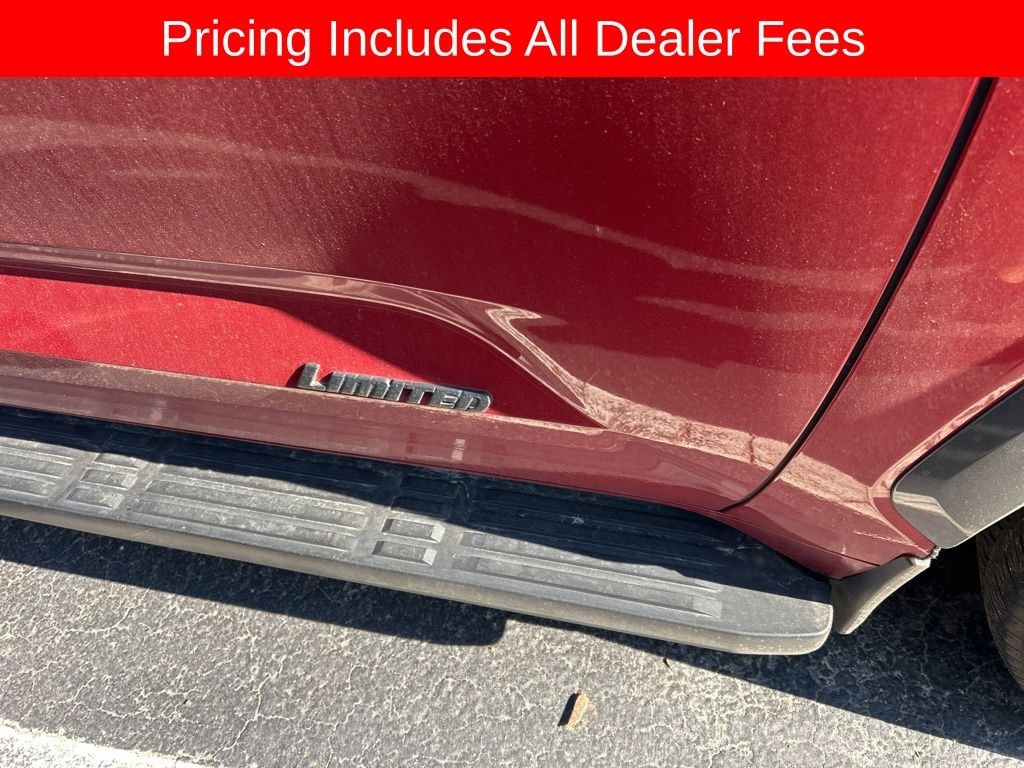 Certified 2024 Toyota Sequoia Limited SUV