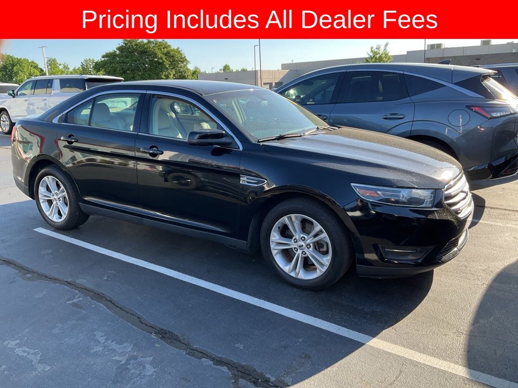 2016 Ford Taurus