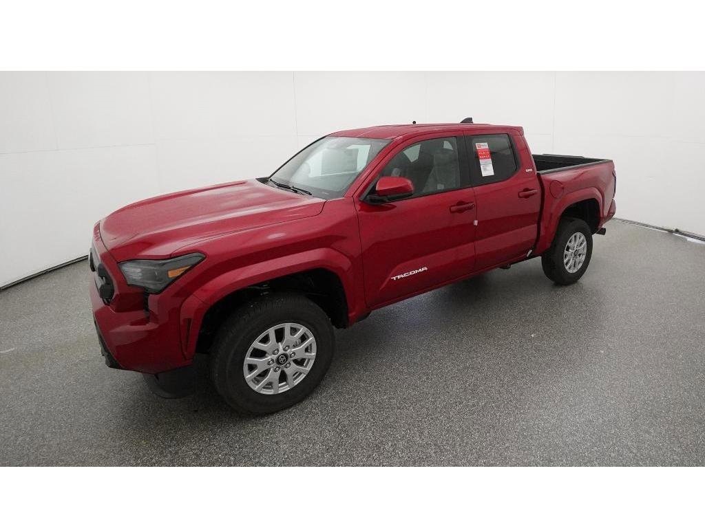 New 2025 Toyota Tacoma SR5 Truck Double Cab