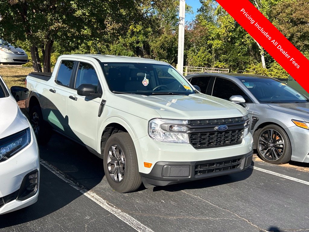2024 Ford Maverick