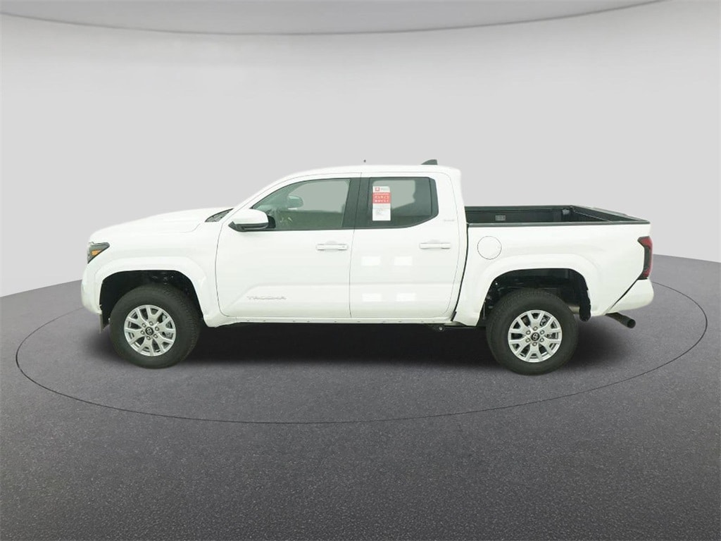New 2026 Toyota Tacoma SR5 Truck Double Cab