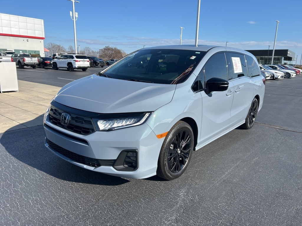 Used 2025 Honda Odyssey Sport-L Minivan/Van