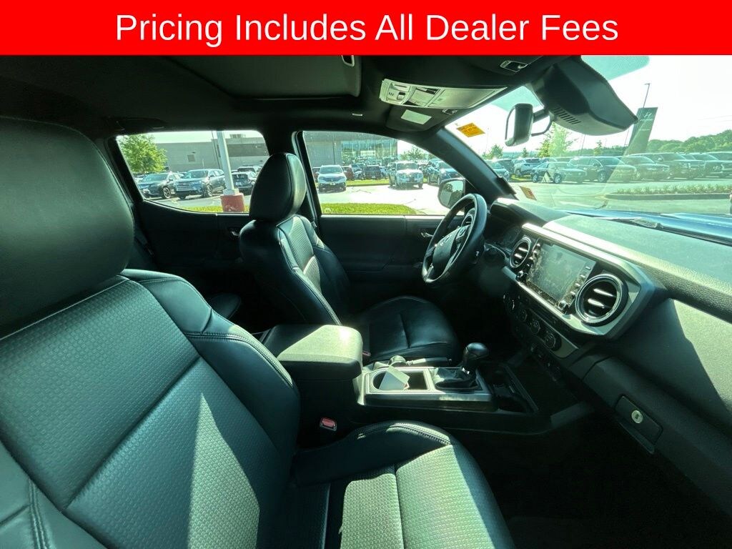 Used 2023 Toyota Tacoma TRD Sport V6 Truck