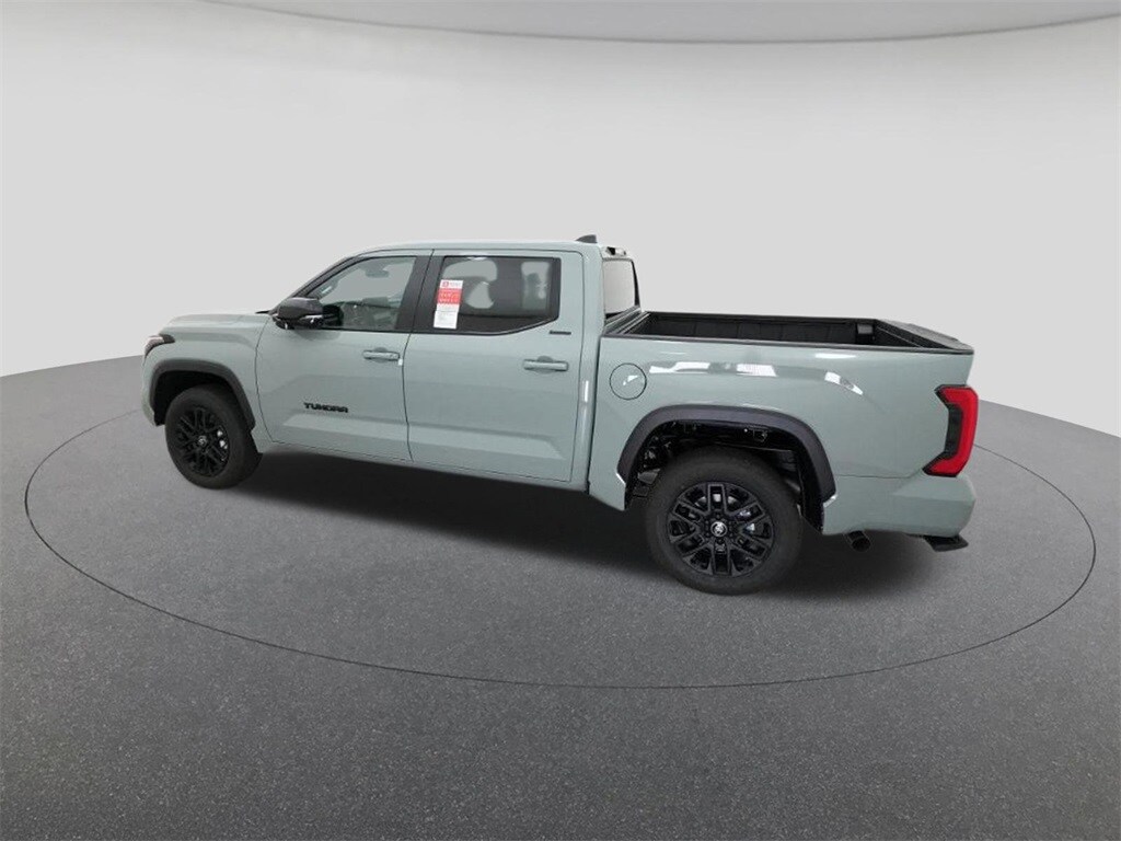 2026 Toyota Tundra Limited photo 4