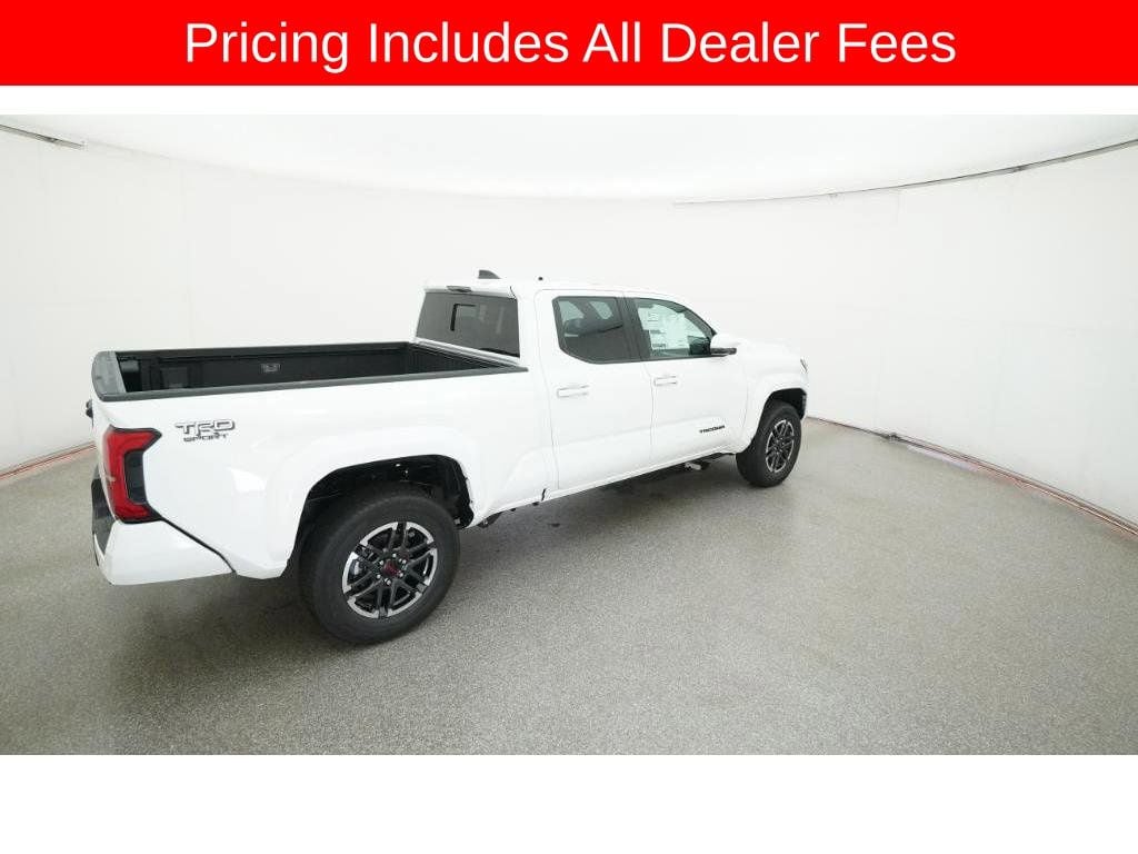 2025 Toyota Tacoma TRD Sport - Photo 9