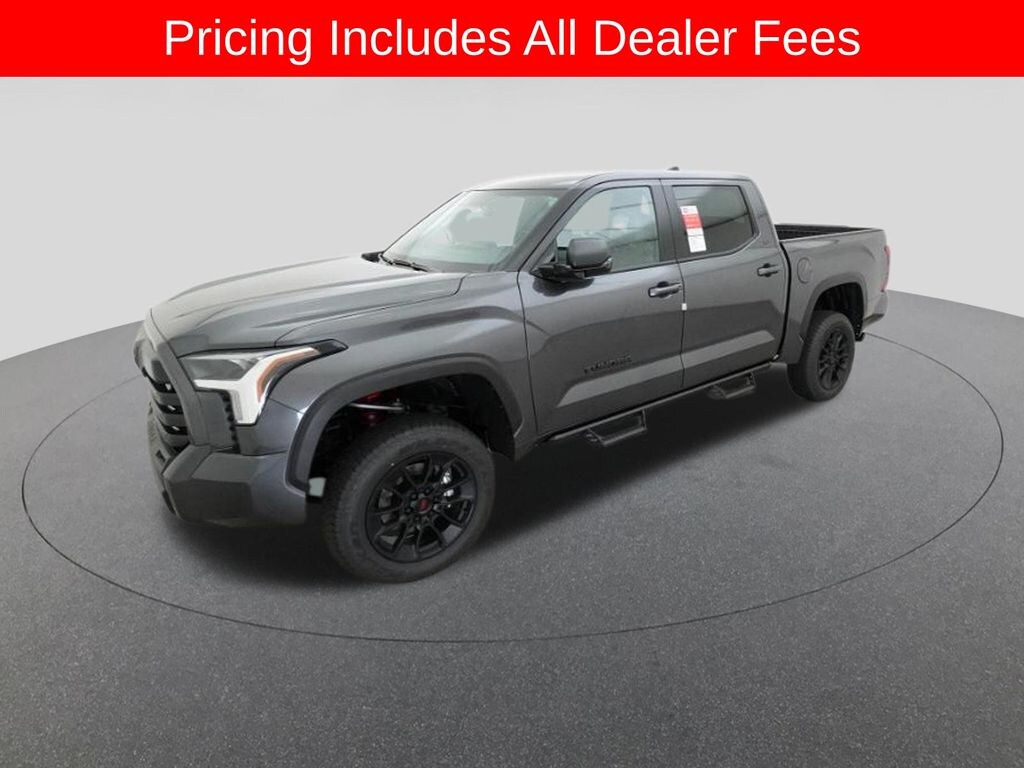 New 2026 Toyota Tundra SR5 Truck CrewMax