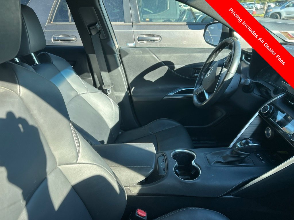 Used 2022 Toyota Venza XLE SUV