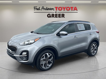 2022 Kia Sportage EX SUV