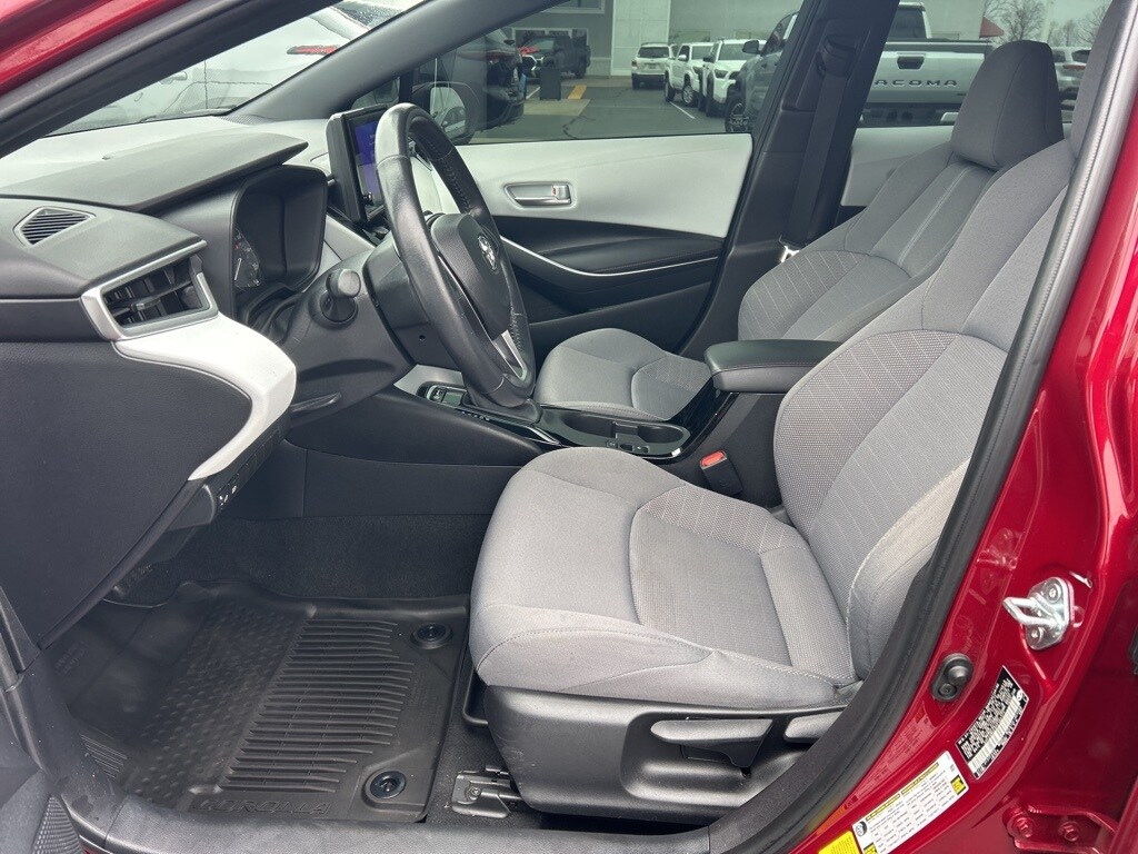 Certified 2023 Toyota Corolla SE Sedan