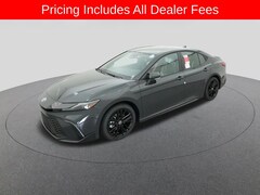 2026 Toyota Camry SE Sedan