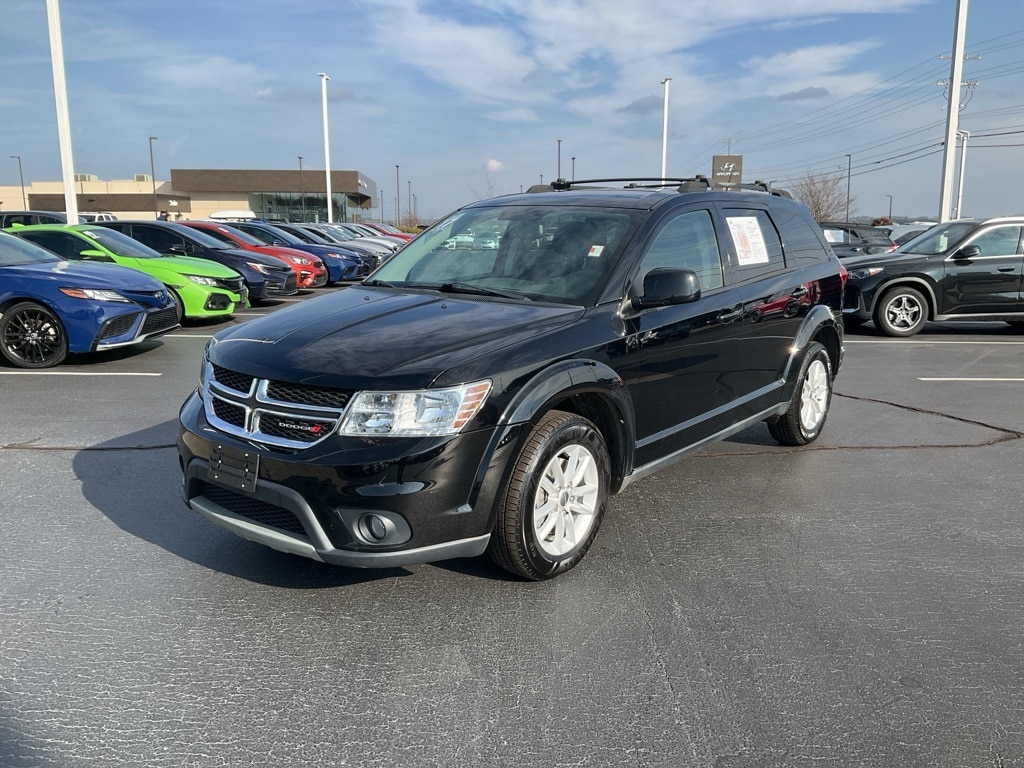 2017 Dodge Journey SXT's photo