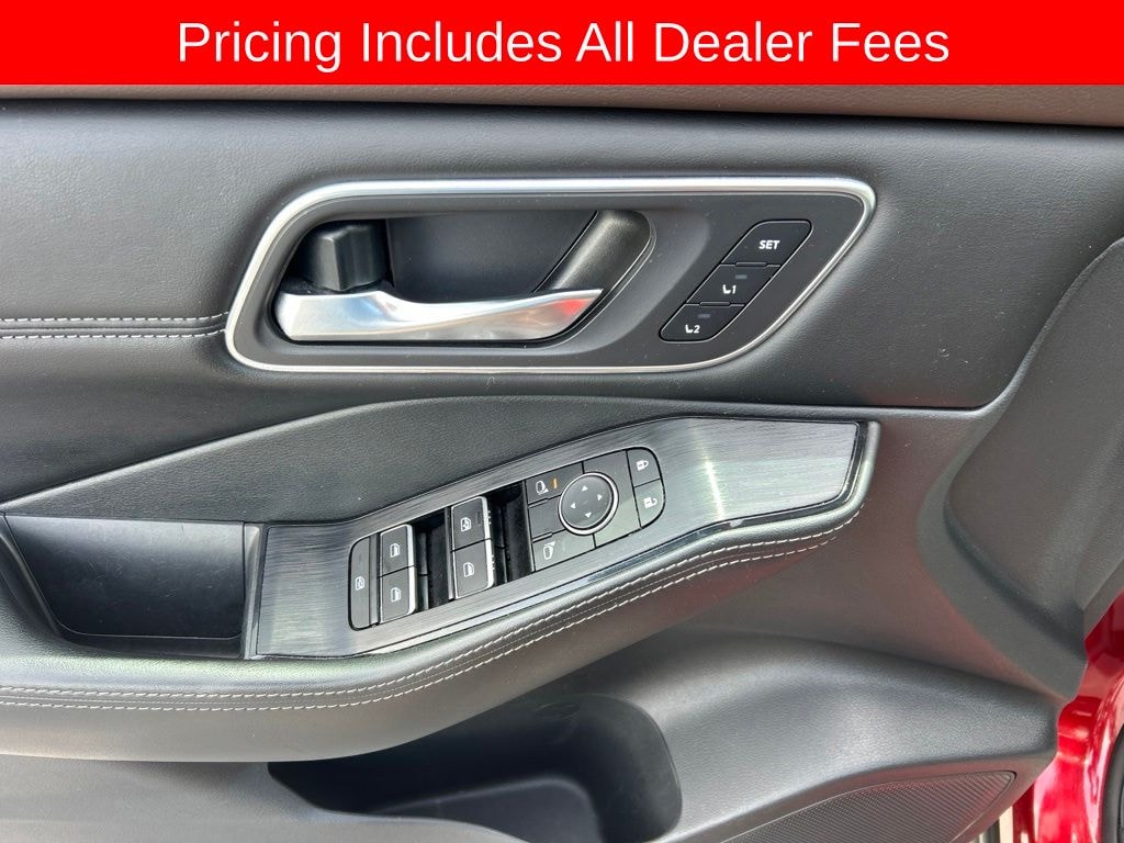 Used 2021 Nissan Rogue SL SUV