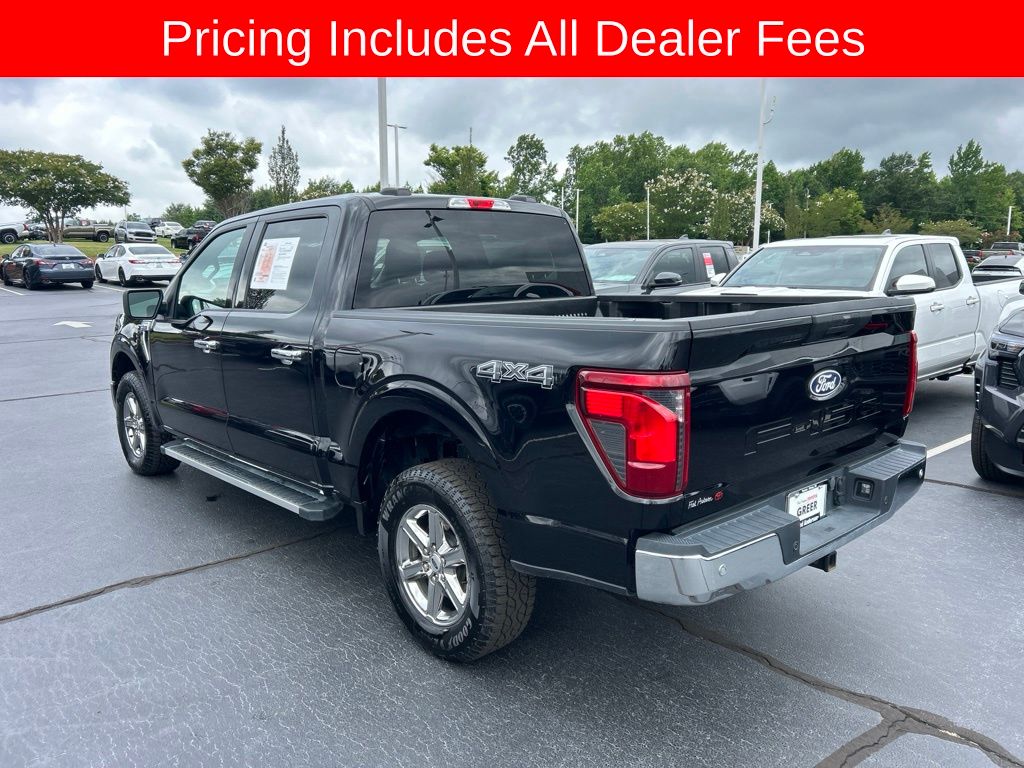 2025 Ford F-150 XLT - Photo 16