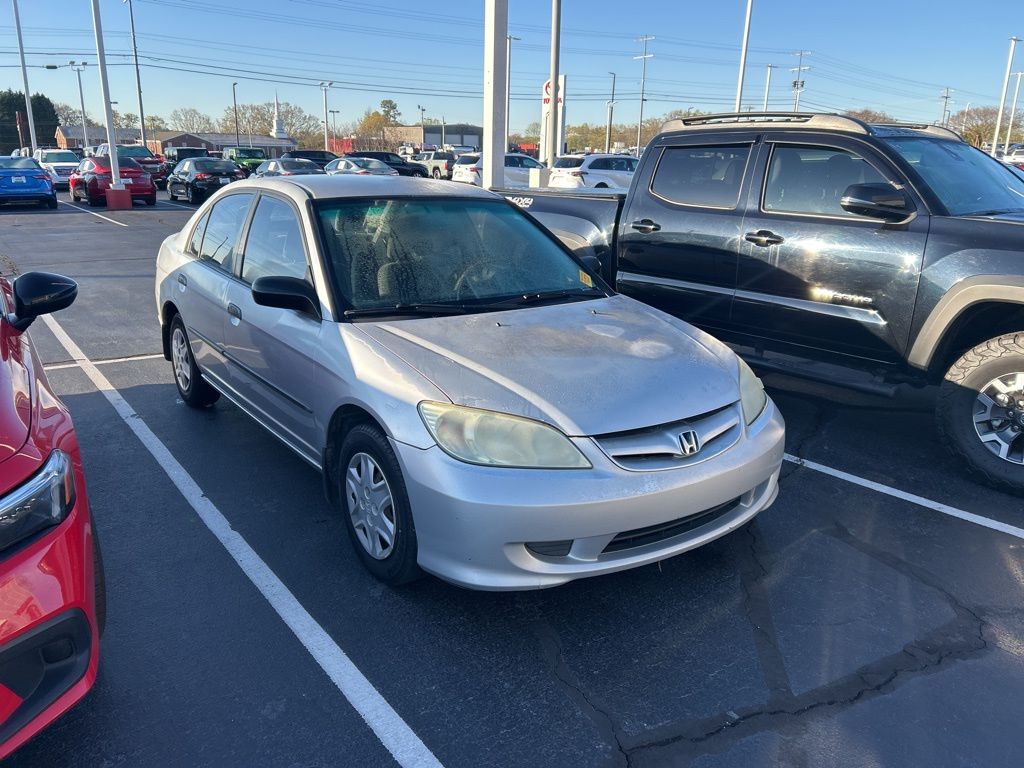 2004 Honda Civic VP