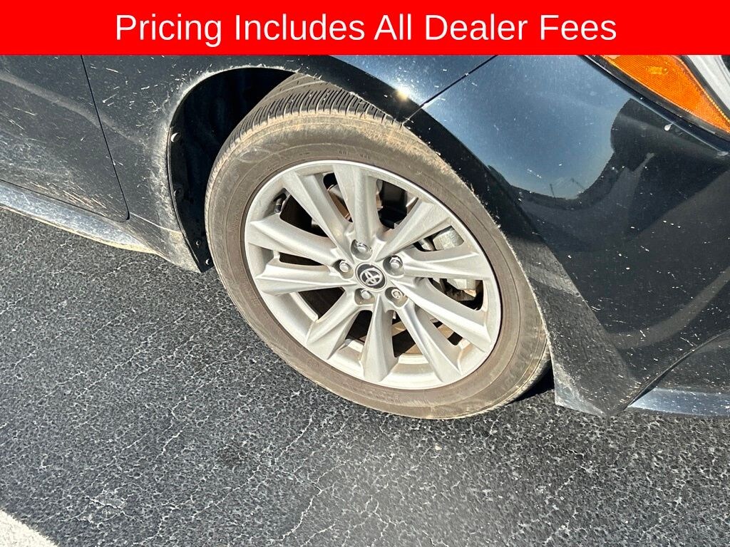 Used 2024 Toyota Corolla Hybrid XLE Sedan