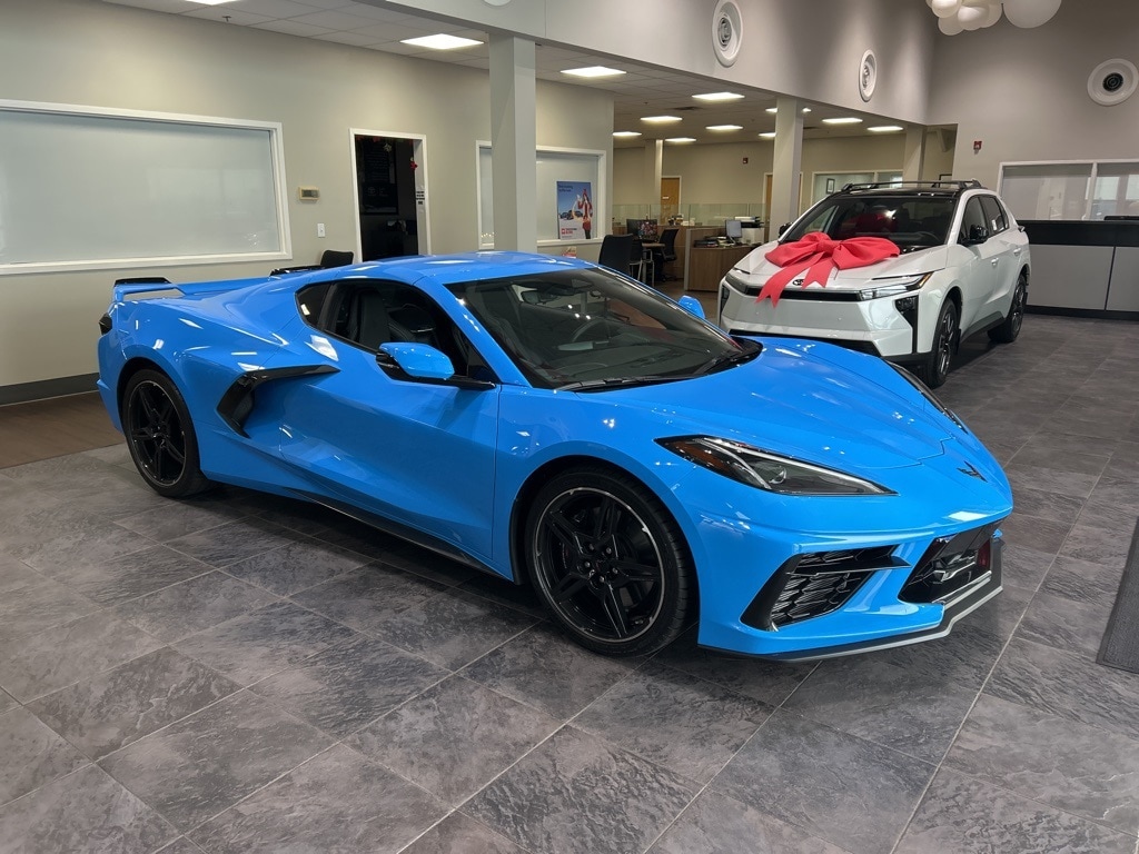 2024 Chevrolet Corvette 1LT's photo