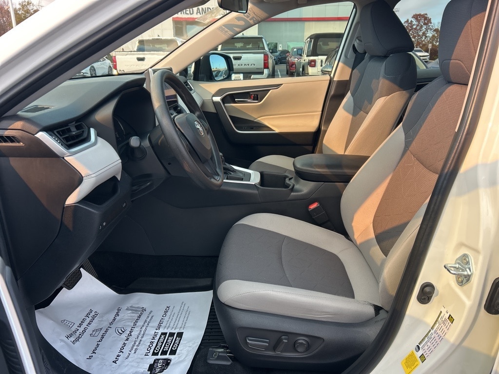 Certified 2024 Toyota RAV4 XLE SUV