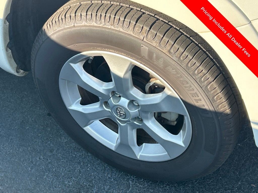 Used 2010 Toyota RAV4 Limited V6 SUV