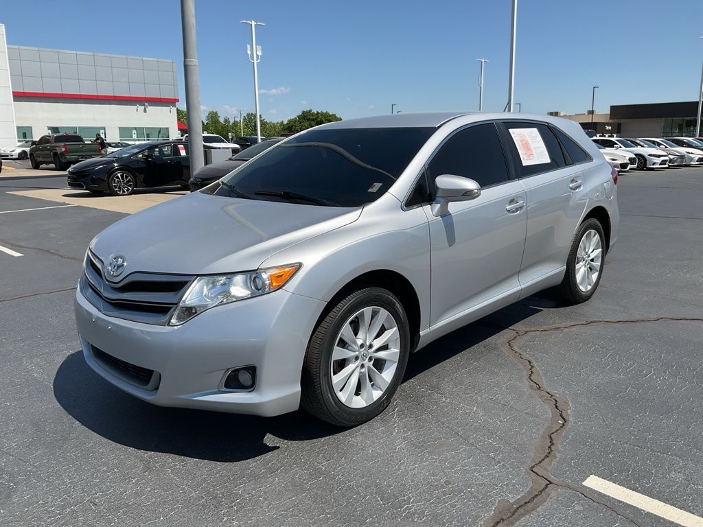 2013 Toyota Venza LE