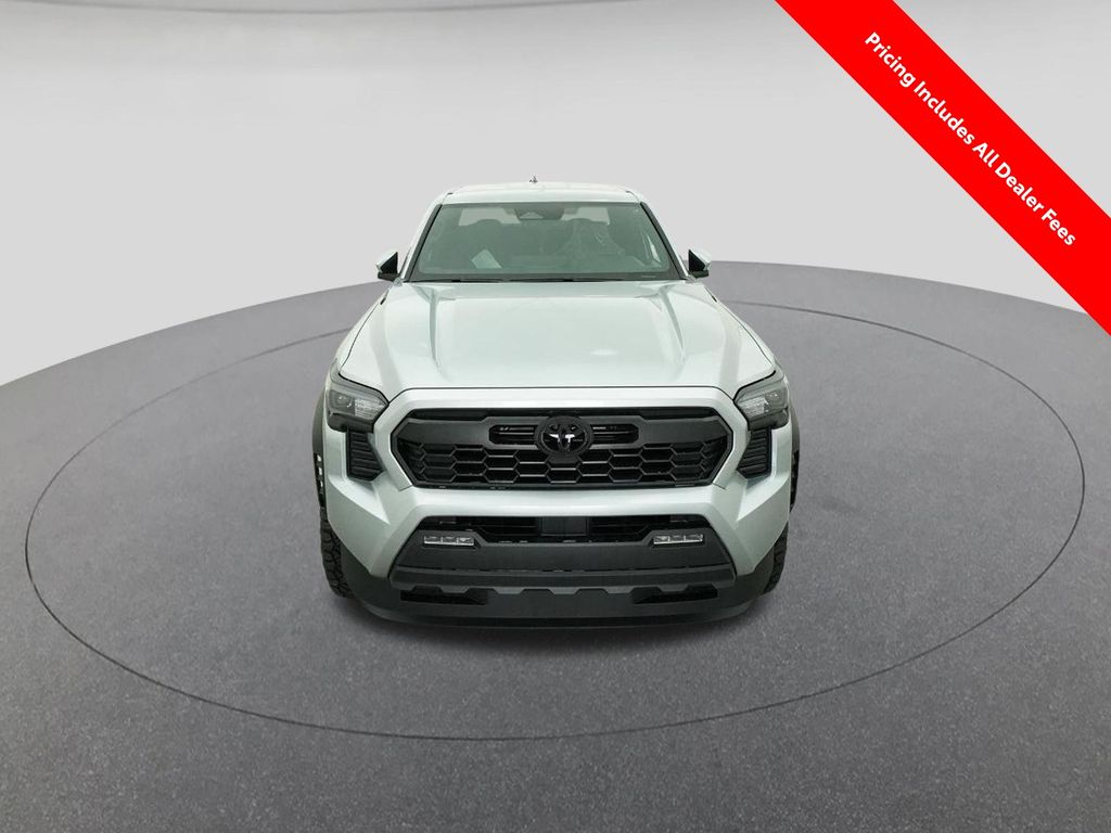 2026 Toyota Tacoma TRD Off Road - Photo 15