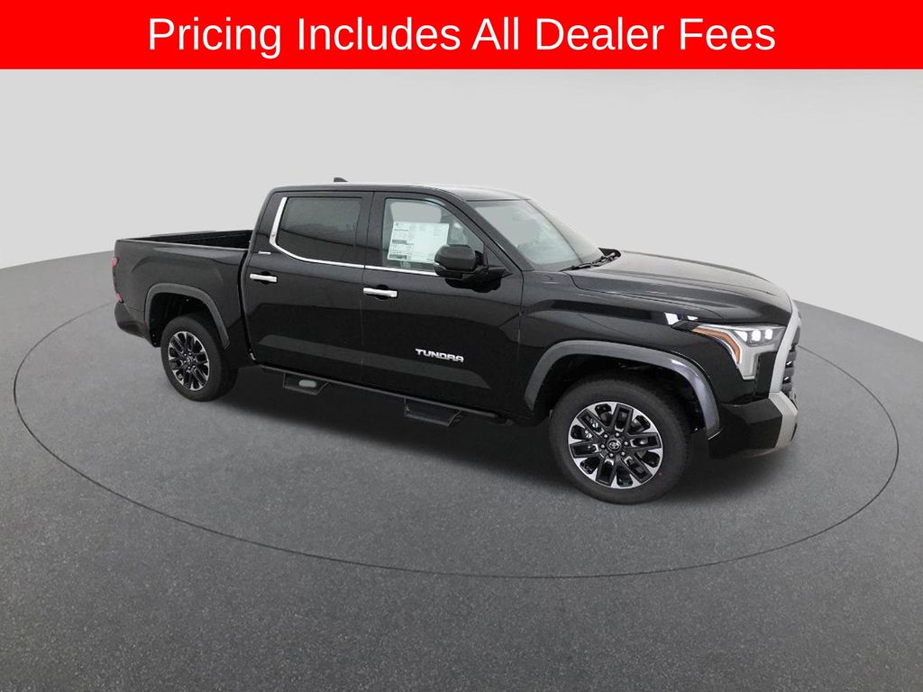 2026 Toyota Tundra Limited - Photo 12