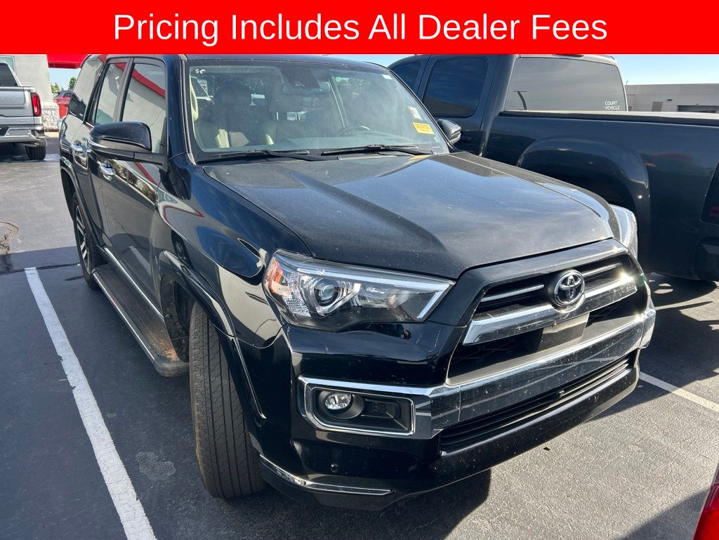 2024 Toyota 4Runner