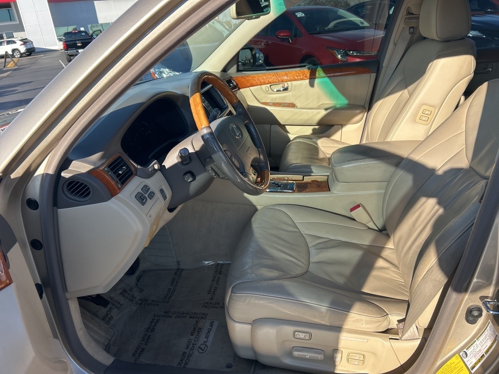 Used 2004 Lexus LS 430 Base Sedan