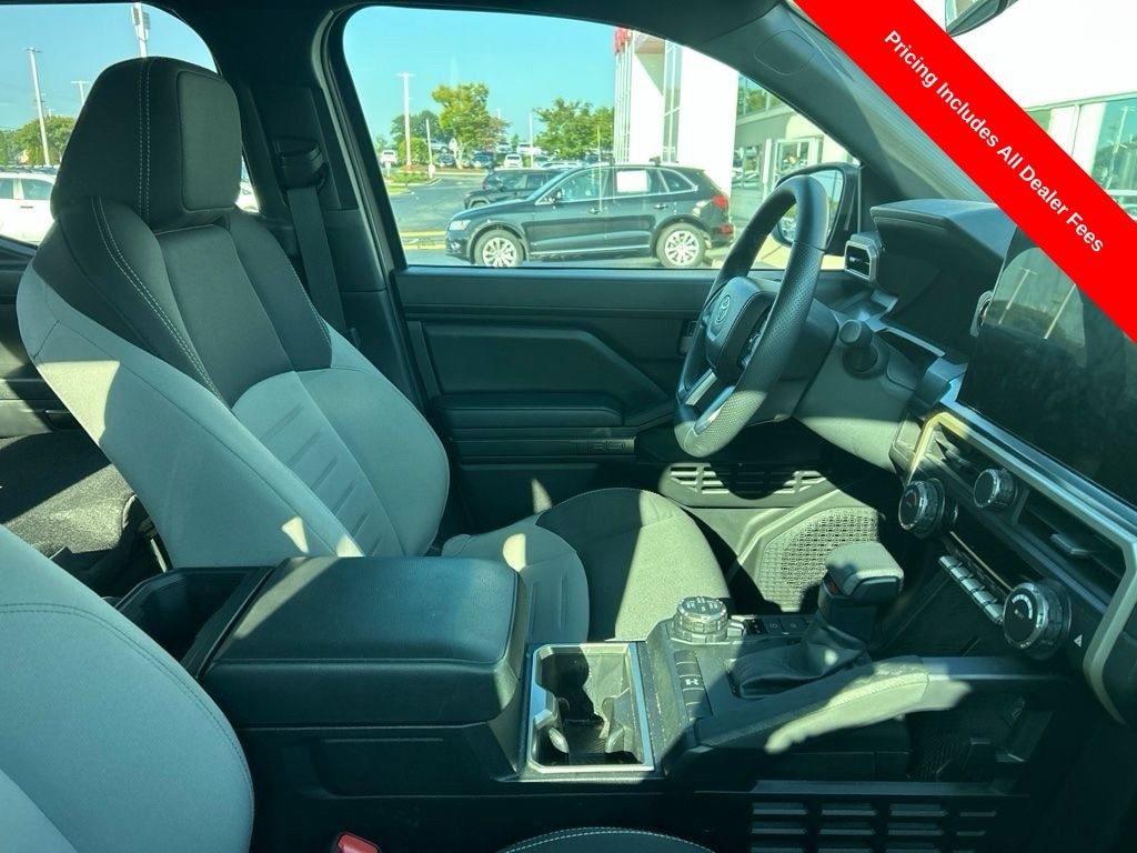 Certified 2026 Toyota Tacoma TRD Off Road Truck