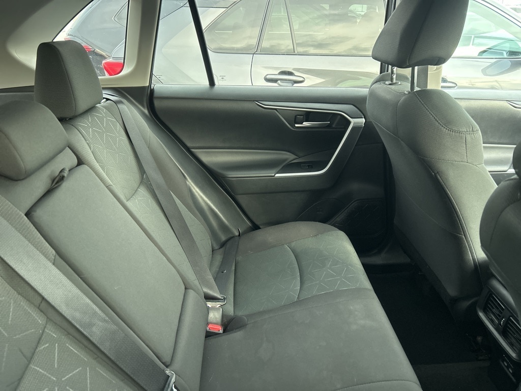 Used 2024 Toyota RAV4 XLE SUV