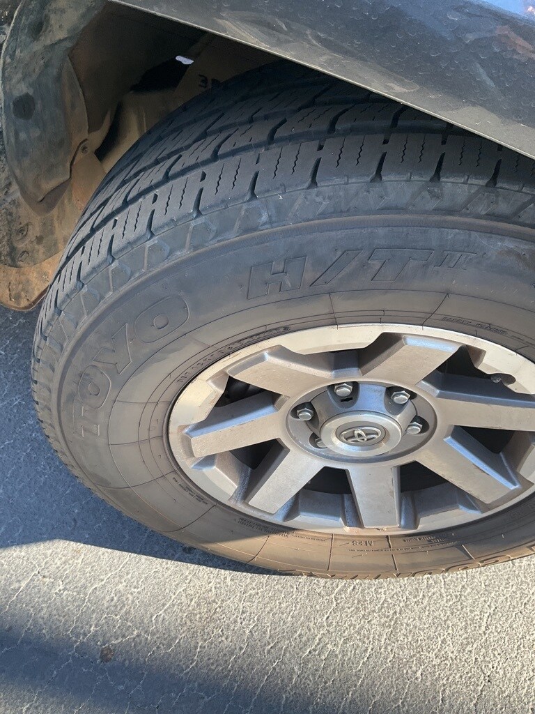 2014 Toyota 4Runner Trail Premium photo 2