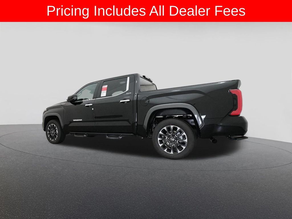 2026 Toyota Tundra Limited - Photo 20