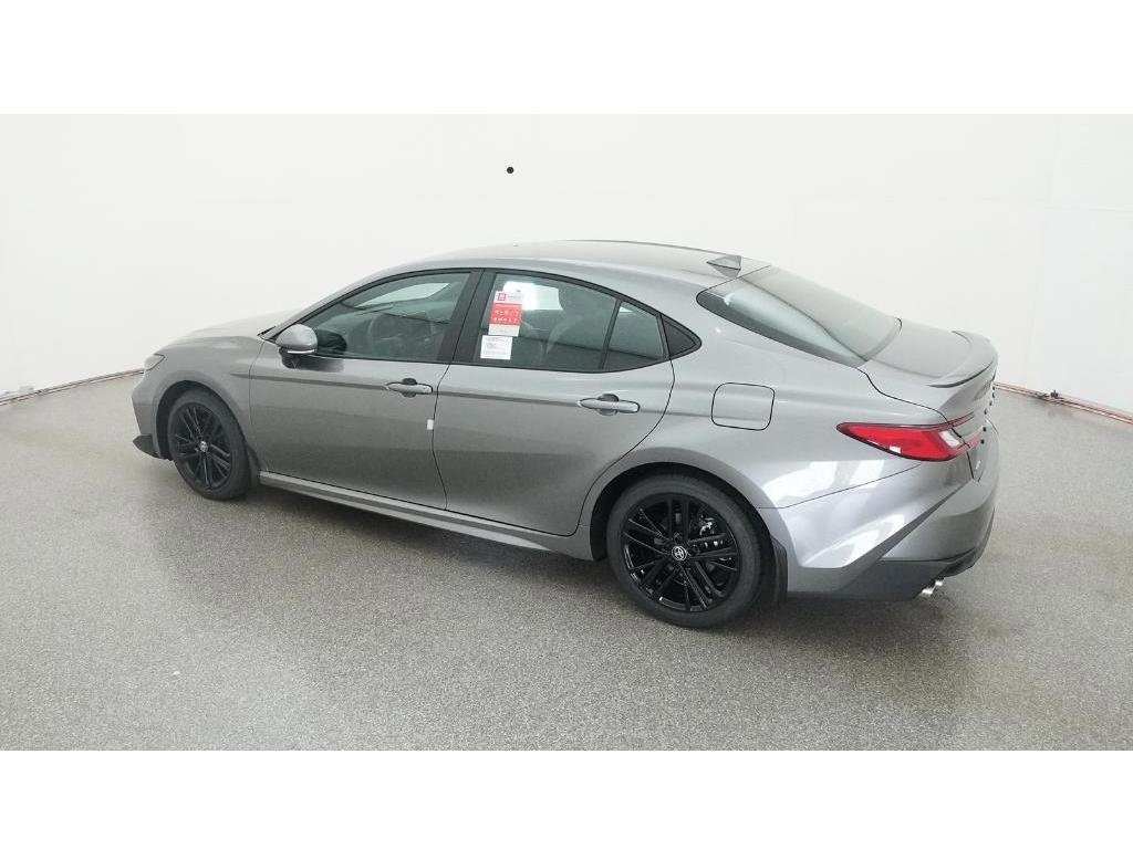 New 2026 Toyota Camry SE Sedan