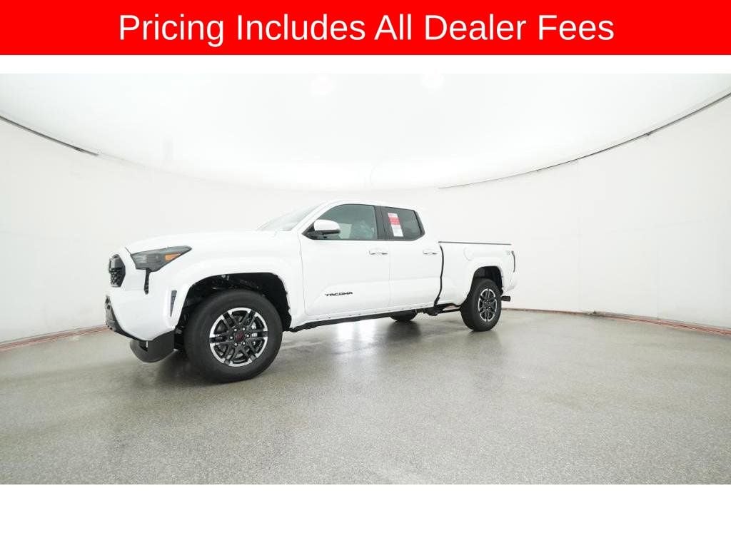 2025 Toyota Tacoma TRD Sport - Photo 17