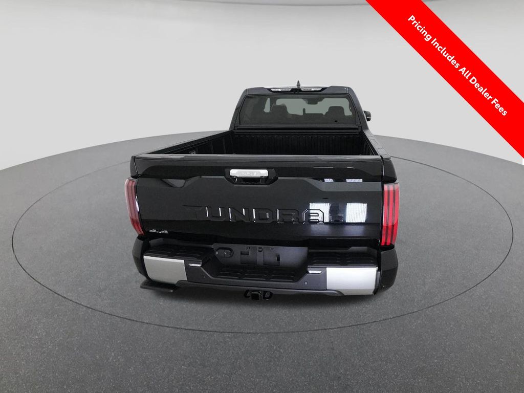 2026 Toyota Tundra Limited - Photo 6